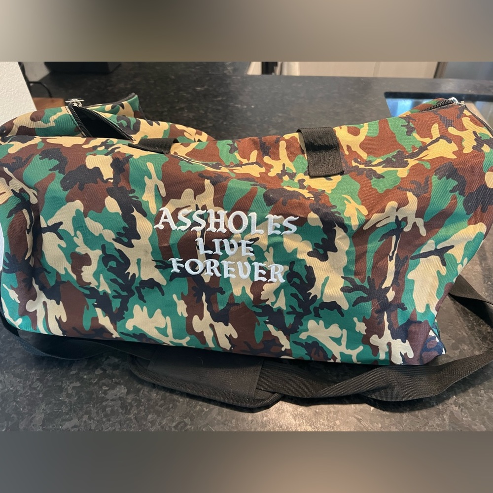 ALF “Emotional Baggage” Bag